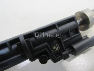 13647599876 Форсунка инжекторная электрическая BMW 7 F01/F02 Арт AM80973968, вид 5