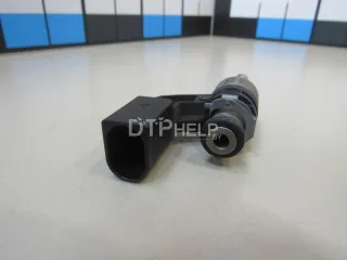 03C906036M Форсунка инжекторная электрическая Seat Altea Арт AM80986166, вид 2