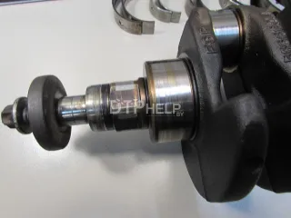 55354227 Коленвал Chevrolet Cruze J300 Арт AM81011594, вид 2