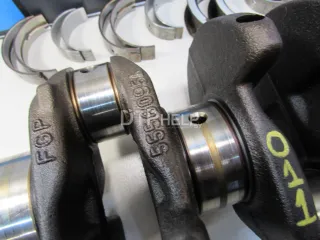 55354227 Коленвал Chevrolet Cruze J300 Арт AM81011594, вид 3