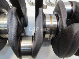 55354227 Коленвал Chevrolet Cruze J300 Арт AM81011594, вид 5