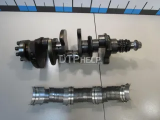 2720300701 Коленвал Mercedes C W203 Арт AM81014878, вид 1