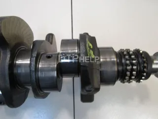 2720300701 Коленвал Mercedes C W203 Арт AM81014878, вид 3