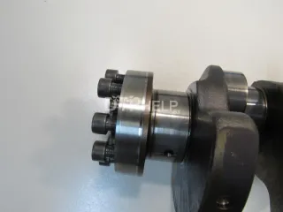 2720300701 Коленвал Mercedes C W203 Арт AM81014878, вид 6
