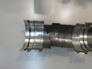 2720300701 Коленвал Mercedes C W203 Арт AM81014878, вид 7