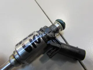 06H906036H Форсунка инжекторная электрическая Volkswagen Passat B6 Арт AM81019234, вид 4