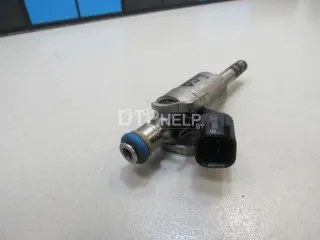 12662571 Форсунка инжекторная электрическая Cadillac CTS 3 Арт AM81043694, вид 2