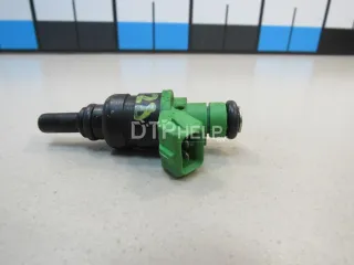 2710780549 Форсунка инжекторная электрическая Mercedes C W203 Арт AM81049128, вид 3