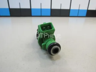 2710780549 Форсунка инжекторная электрическая Mercedes C W203 Арт AM81049128, вид 4