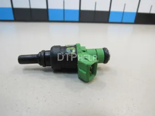 2710780549 Форсунка инжекторная электрическая Mercedes C W203 Арт AM81049130, вид 3