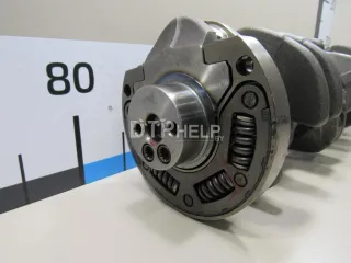 070105019F Коленвал Volkswagen Touareg 1 Арт AM81066833, вид 3