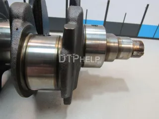 11183100501601 Коленвал Lada largus  Арт AM81072413, вид 2