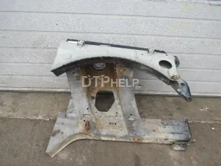  Лонжерон передний правый Land Rover Range Rover 3 Арт AM81079930, вид 2