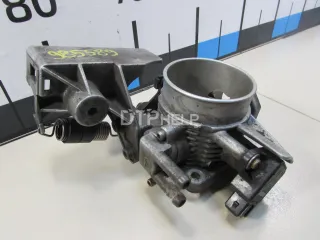 90411550 Заслонка дроссельная механическая Opel Astra F Арт AM81080316, вид 2