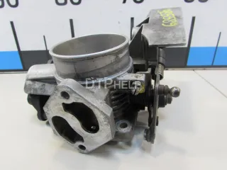 90411550 Заслонка дроссельная механическая Opel Astra F Арт AM81080316, вид 3