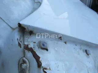  Крыло заднее правое Kia Rio 3 Арт AM81082820, вид 5