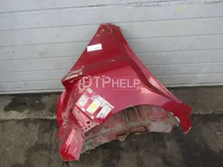  Крыло заднее правое Peugeot 207 Арт AM81092163, вид 1