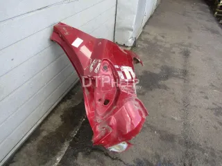  Крыло заднее правое Peugeot 207 Арт AM81092163, вид 4