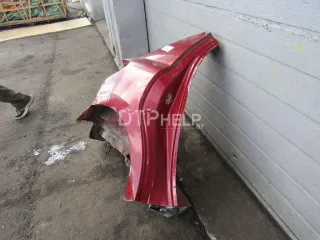  Крыло заднее правое Peugeot 207 Арт AM81092163, вид 5