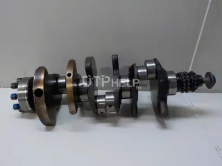 1120302601 Коленвал Mercedes ML W163 Арт AM84142566, вид 1