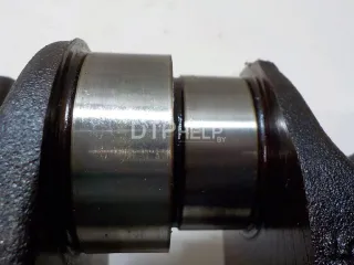 1120302601 Коленвал Mercedes ML W163 Арт AM84142566, вид 5