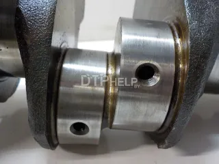 1120302601 Коленвал Mercedes ML W163 Арт AM84142566, вид 7