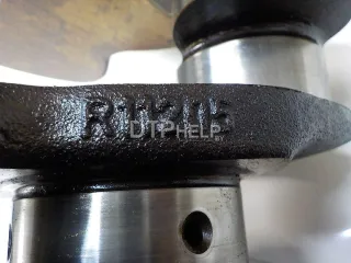 1120302601 Коленвал Mercedes ML W163 Арт AM84142566, вид 10