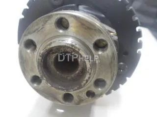 122011KA0A Коленвал Nissan Note E11 Арт AM84523310, вид 2