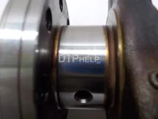 1222169G00 Коленвал Suzuki Jimny 3 Арт AM84636242, вид 2