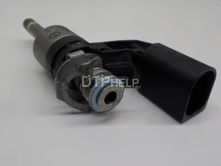 03C906036E Форсунка инжекторная электрическая Volkswagen Golf PLUS 1 Арт AM84688473, вид 3