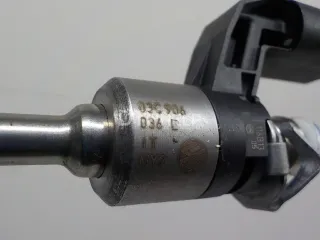 03C906036E Форсунка инжекторная электрическая Volkswagen Golf PLUS 1 Арт AM84688473, вид 4