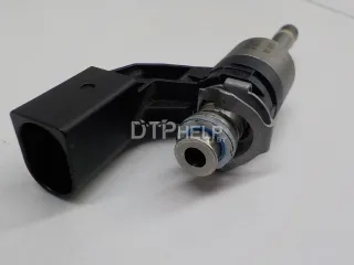03C906036E Форсунка инжекторная электрическая Volkswagen Golf PLUS 1 Арт AM84688474, вид 3