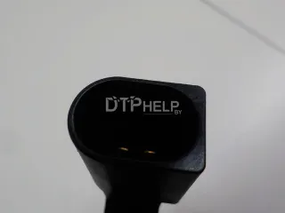 03C906036E Форсунка инжекторная электрическая Volkswagen Golf PLUS 1 Арт AM84688474, вид 5