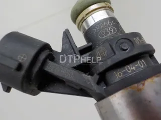 1571068M00 Форсунка инжекторная электрическая Suzuki Vitara2 Арт AM84765976, вид 6