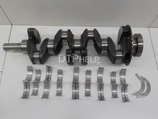 122016N20A Коленвал Nissan Teana J31 Арт AM84769154, вид 1