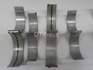 122016N20A Коленвал Nissan Teana J31 Арт AM84769154, вид 12