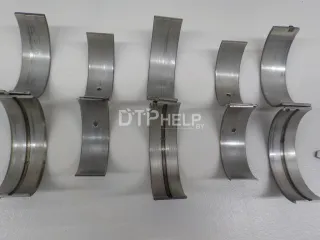 122016N20A Коленвал Nissan Teana J31 Арт AM84769154, вид 13