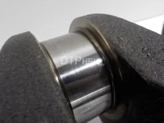122016N20A Коленвал Nissan Teana J31 Арт AM84769154, вид 7