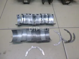 68000671AA Коленвал Jeep Compass 1 Арт AM100239777, вид 5