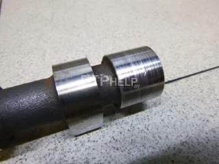 130012W201 Распредвал Nissan Patrol Y61 Арт AM100276444, вид 6