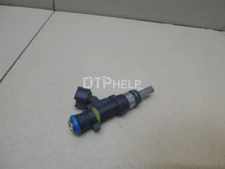 1465A656 Форсунка инжекторная электрическая Mitsubishi Eclipse Cross Арт AM100317554, вид 3
