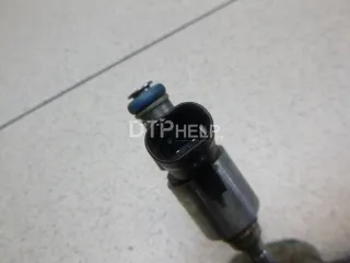 06H906036H Форсунка инжекторная электрическая Volkswagen Passat B6 Арт AM100414008, вид 4