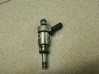06H906036Q Форсунка инжекторная электрическая Volkswagen Passat B6 Арт AM100424658, вид 1
