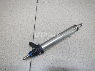 2560700187 Форсунка инжекторная электрическая Infiniti Q50 Арт AM100449145, вид 1