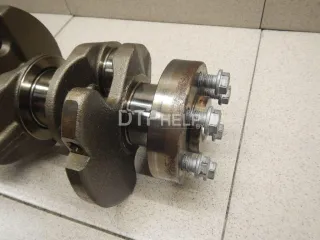 E4T151005010 Коленвал Chery Tiggo 4 Арт AM100469342, вид 12