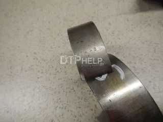 E4T151005010 Коленвал Chery Tiggo 4 Арт AM100469342, вид 5