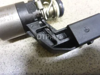 03C906036F Форсунка инжекторная электрическая Seat Altea Арт AM100482888, вид 6