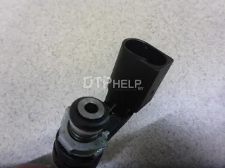03C906036F Форсунка инжекторная электрическая Seat Altea Арт AM100482890, вид 4