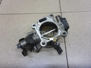 3510023751 Заслонка дроссельная механическая Kia Cerato 1 Арт AM100509503, вид 5
