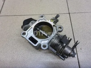 3510023751 Заслонка дроссельная механическая Kia Cerato 1 Арт AM100509503, вид 6